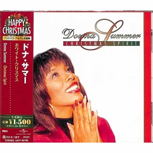 CD/ドナ・サマー/ホワイト・クリスマス (解説付) (生産限定盤)