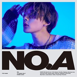 CD/NOA/NO.A (通常盤)