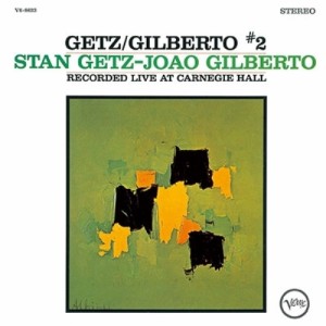 CD/スタン・ゲッツ&ジョアン・ジルベルト/ゲッツ/ジルベルト#2 +5 (SHM-CD) (解説歌詞付)