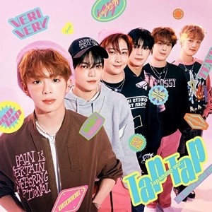 CD/VERIVERY/Tap Tap(Japanese ver.) (初回限定盤A)