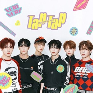 CD/VERIVERY/Tap Tap(Japanese ver.) (初回限定盤B)