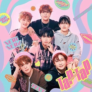 CD/VERIVERY/Tap Tap(Japanese ver.) (通常盤)