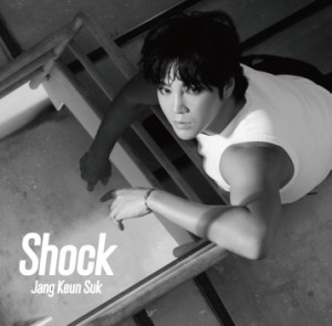 CD/チャン・グンソク/Shock (CD+DVD) (初回限定盤A)
