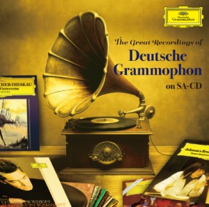 SACD/クラシック/SA-CDで聴くドイツ・グラモフォン名録音集 (SHM-SACD) (初回生産限定盤)