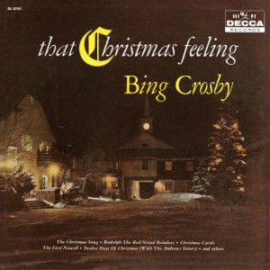 CD/ビング・クロスビー/ザット・クリスマス・フィーリング (UHQCD) (解説付)