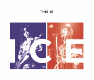 CD/ICE/THIS IS ICE (SHM-CD)