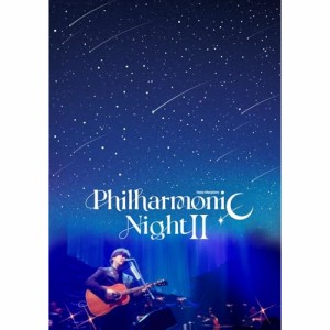 BD/秦基博/Hata Motohiro ”Philharmonic Night II”(Blu-ray)