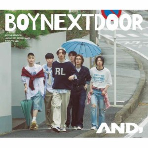 ▼CD/BOYNEXTDOOR/AND, (初回限定盤A)