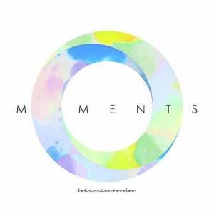 【取寄商品】CD/bohemianvoodoo/MOMENTS