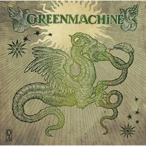 ★CD/GREENMACHiNE/GREENMACHiNE