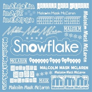 【取寄商品】CD/Malcolm Mask McLaren/Snowflake