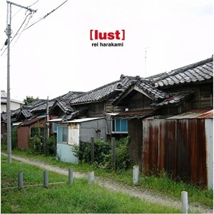 【取寄商品】CD/rei harakami/lust (ライナーノーツ/紙ジャケット)