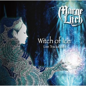 【取寄商品】CD/Marge Litch/Witch of Ice 〜 Live Tracks Vol.1 (解説付)