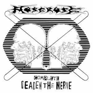 【取寄商品】CD/ROSEROSE/COMPLETE DEADEN THE NERVE