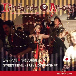 ★ CD / LINDA & THE 8 ARROWS / やさしい悪魔