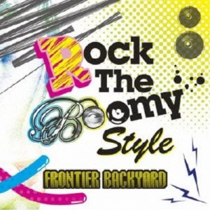 ★ CD / FRONTIER BACKYARD / Rock The Boomy Style