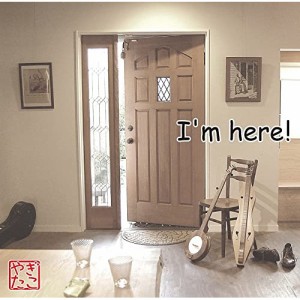 【取寄商品】CD/やぎたこ/I'm here!