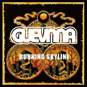 【取寄商品】CD/GUEVNNA/Burning Skyline
