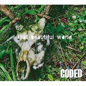 【取寄商品】CD/CODED/that beautiful world