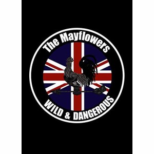 ★ DVD / The Mayflowers / WILD & DANGEROUS