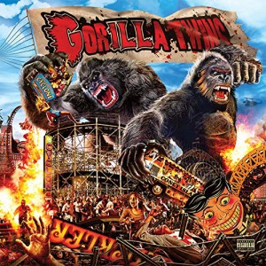 ★ CD / ILL BILL & NEMS / GORILLA TWINS