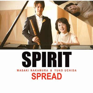 【取寄商品】CD/SPREAD/SPIRIT