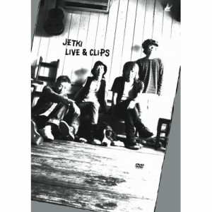 DVD/ジェット機/LIVE&CLIPS