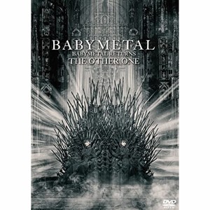 DVD/BABYMETAL/BABYMETAL RETURNS -THE OTHER ONE-