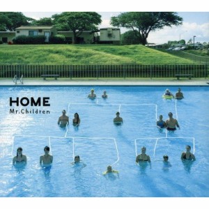 CD/Mr.Children/HOME