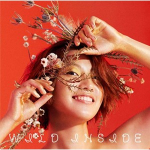 CD/Rihwa/WILD INSIDE (通常盤)