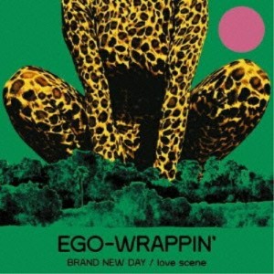 CD / EGO-WRAPPIN' / BRAND NEW DAY/love scene