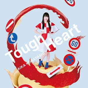 CD/小林愛香/Tough Heart (通常盤)