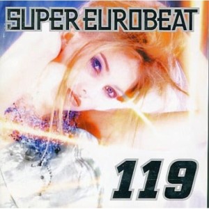 CD/オムニバス/スーパー・ユーロビート VOL.119