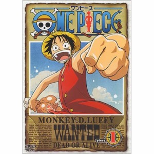 DVD/キッズ/ONE PIECE ワンピース piece.1