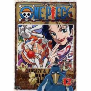 DVD/キッズ/ONE PIECE ワンピース piece.12