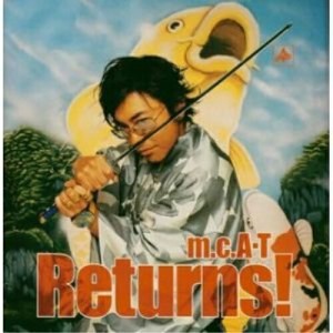 CD/m.c.A・T/Returns! (CCCD)
