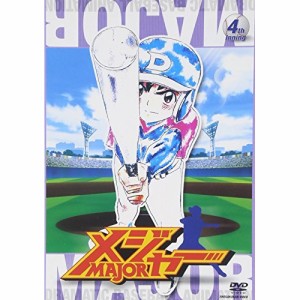 DVD/TVアニメ/「メジャー」4th.Inning