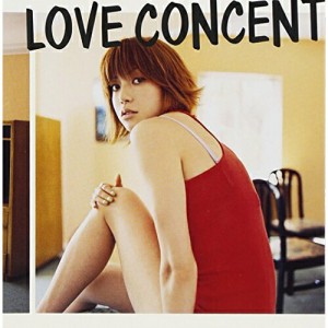 CD/hitomi/LOVE CONCENT