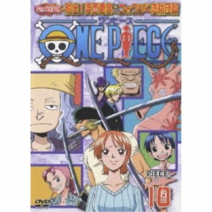 DVD/キッズ/ONE PIECE ワンピース セブンスシーズン 脱出!海軍要塞&フォクシー海賊団篇 PIECE.10