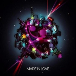 CD/TRICERATOPS/MADE IN LOVE (CD-EXTRA) (通常盤)