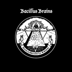 CD/THE BACILLUS BRAINS/祭り囃子がきこえる (通常盤)