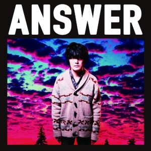 CD/山中さわお/Answer (通常盤)