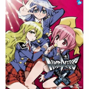 BD/TVアニメ/NEEDLESS ニードレス fragment.4(Blu-ray)