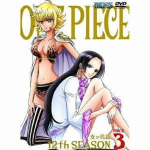 DVD/キッズ/ONE PIECE ワンピース 12THシーズン 女ヶ島篇 PIECE.3