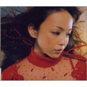 CD/安室奈美恵/think of me/no more tears