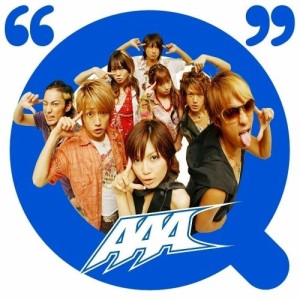 CD/AAA/”Q” (CD+DVD) (ジャケットA)