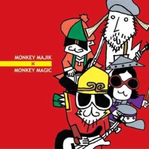 CD/MONKEY MAJIK/MONKEY MAJIK×MONKEY MAGIC