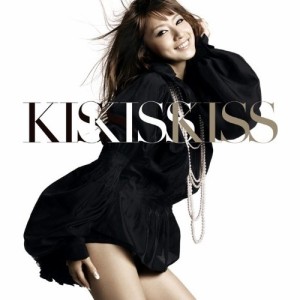 CD/鈴木亜美/KISS KISS KISS/aishiteru... (CD+DVD) (ジャケットA)