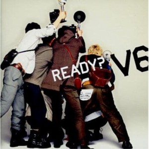 CD/V6/READY? (ジャケットC) (通常盤)