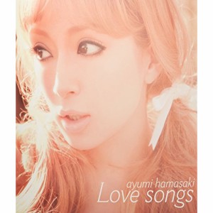 ROM / 浜崎あゆみ / Love songs (microSD+USB+DVD) (ジャケットC) (数量限定生産盤)